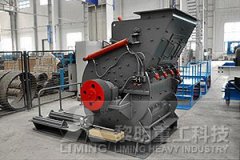建筑垃圾处置：江西九江建筑拆迁材料破碎生产线